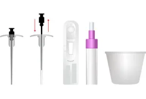 Teste de fertilitate feminina & masculina Barza