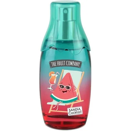 Eau de Toilette Sandia Cocktail - The Fruit Company, 40ml — preț și oferte