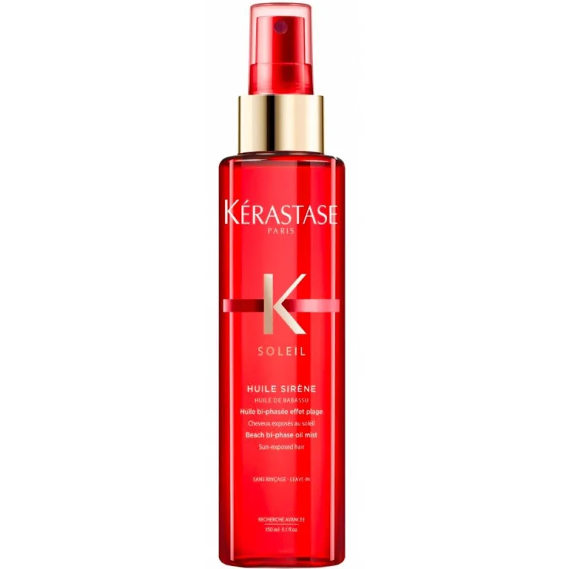 Ulei pentru păr, Kérastase, Soleil Huile Sirene, 150ml — preț și oferte