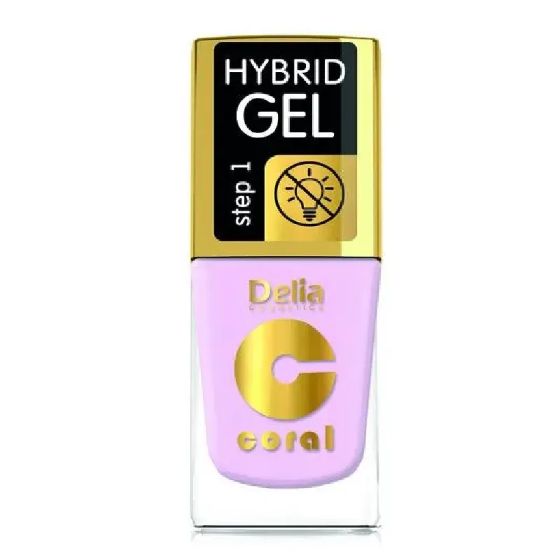 Oja Hybrid Coral nr. 115, 11 ml, DELIA DELIA COSMECTICS POLONIA — preț și oferte
