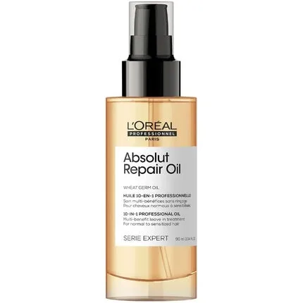 Ulei reparare par, L'Oreal Professionnel, Serie Expert Absolut Repair, 90ml L'Oréal Paris — preț și oferte