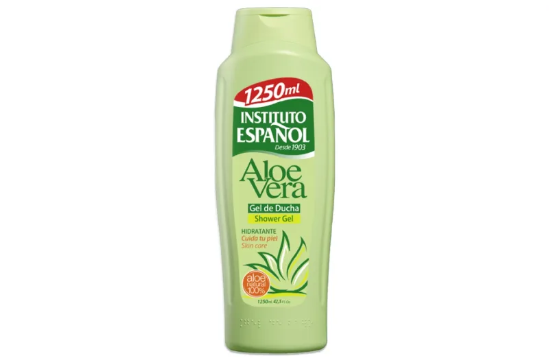 Gel de Aloe Vera, Instituto Espanol, 1250ml — preț și oferte