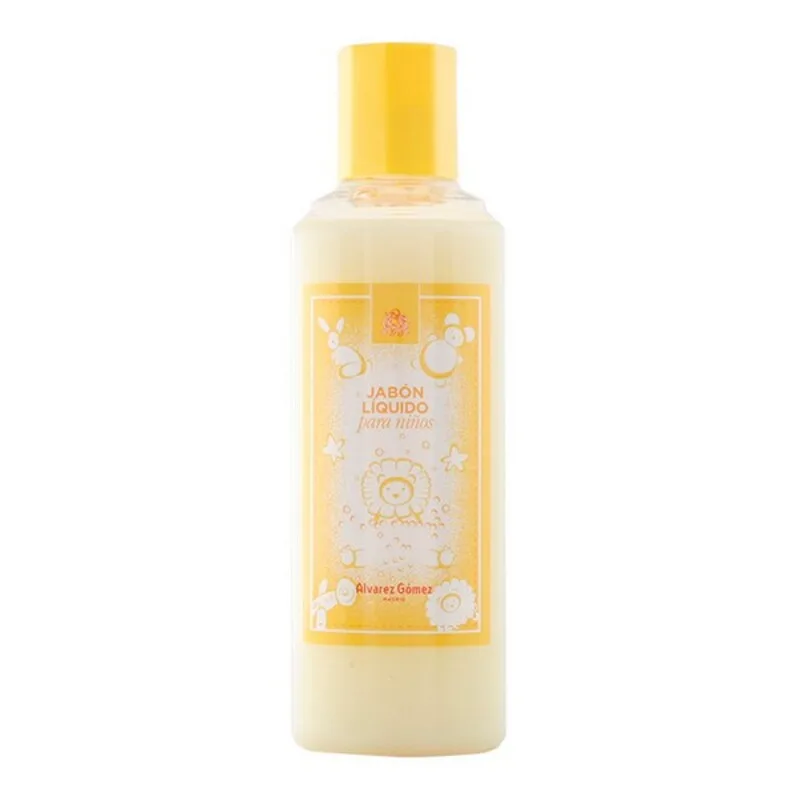 Săpun lichid Alvarez Gómez, Agua de Colonia Concentrada, 300 ml — preț și oferte