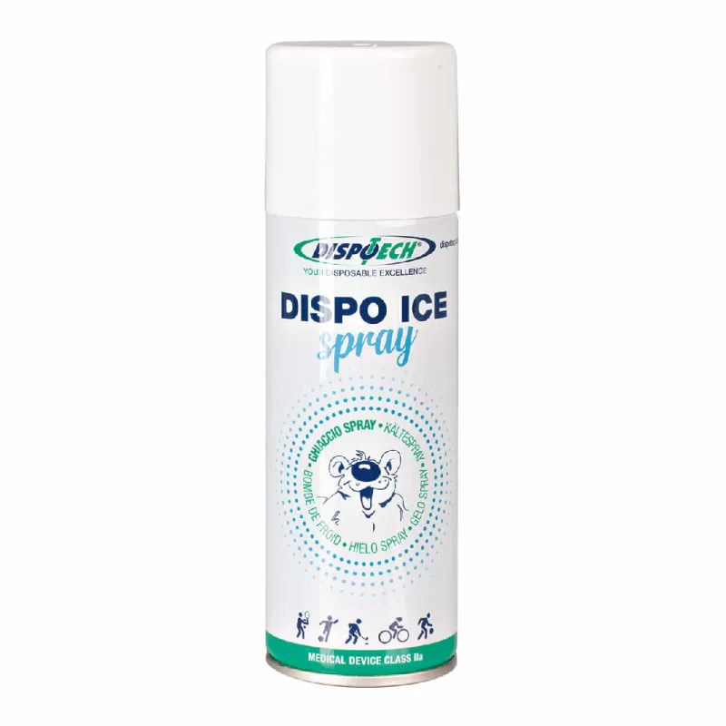 Spray rece instant, Dispo Ice Spray, 200 ml, Dispotech — preț și oferte