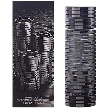 Apa de Toaleta, Davidoff, The Game, 100ml — preț și oferte