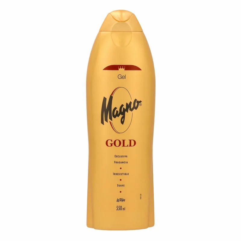 Gel de duș unisex, Magno, Gold, 550ml — preț și oferte