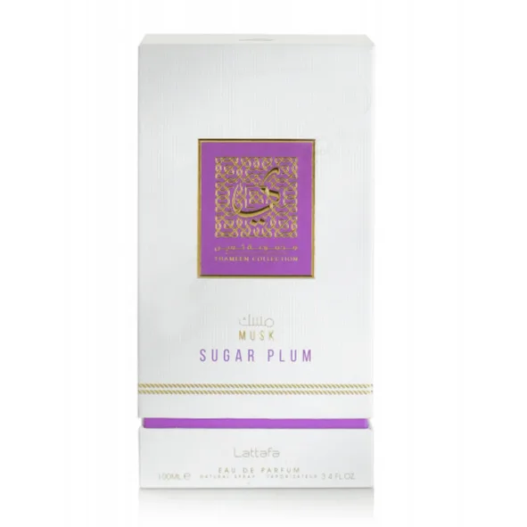 Parfum, Lattafa, Thameen Sugar Plum, 100ml — preț și oferte
