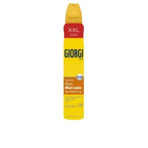 Spumă fixativă bucle definite, Giorgi Line, 250ml
