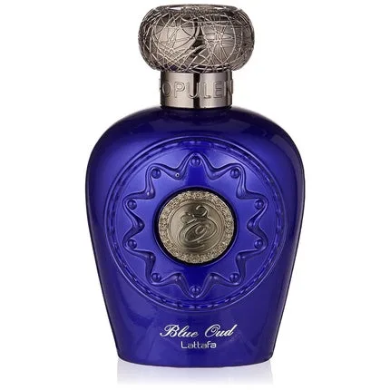Apa de Parfum Unisex, Lattafa Blue Oud, 100ml — preț și oferte