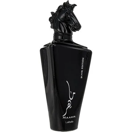 Parfum Lattafa Maahir, Black Edition, 100ml, Negru — preț și oferte