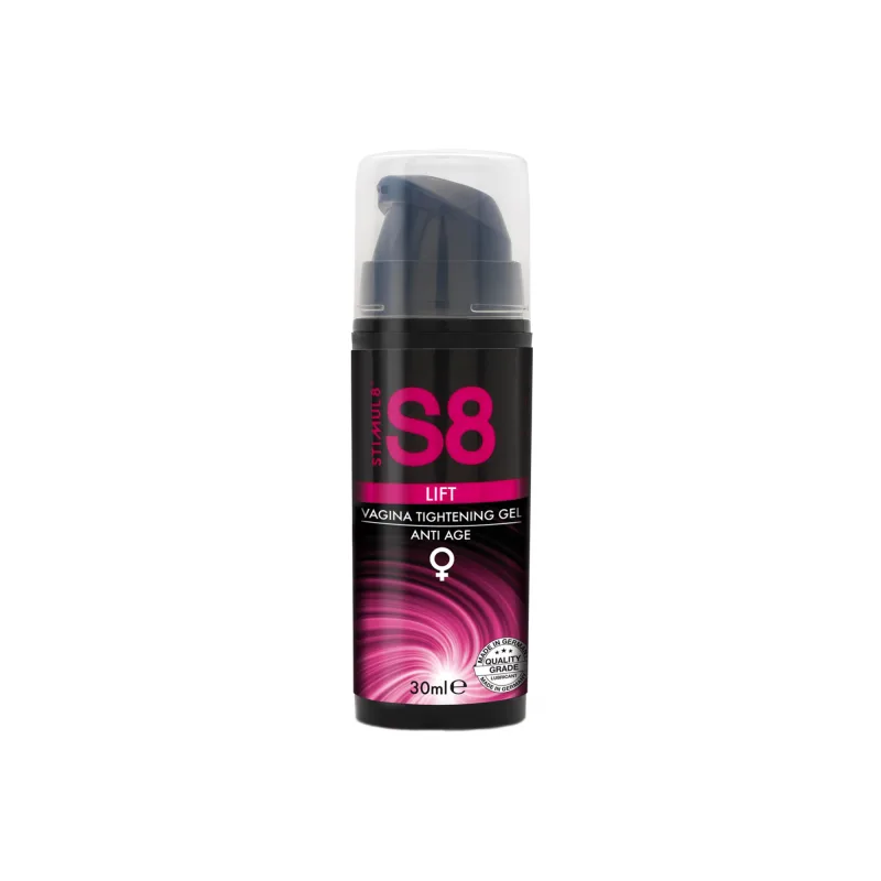 Gel lubrifiant, Stimul8 S8, Tightening, 80g — preț și oferte