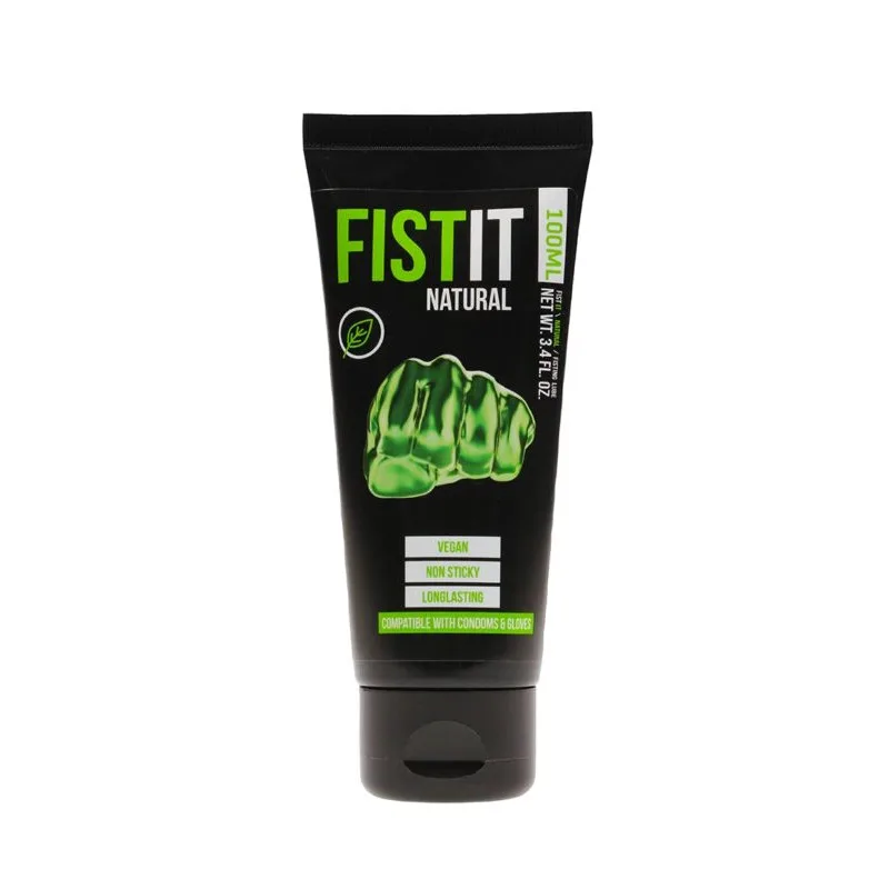 Lubrifiant Personal Fistit Natural Transparent 100ml Shots — preț și oferte