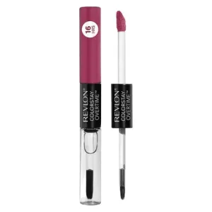 Ruj lichid, Revlon Colorstay Overtime, 005 Infinite Raspberry, 2ml
