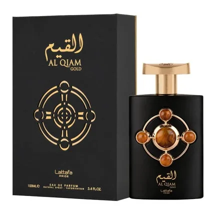 Parfum unisex, Lattafa, Al Qiam Gold, 100 ml — preț și oferte