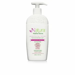 Gel intim Instituto Español Natura, 300ml, alb