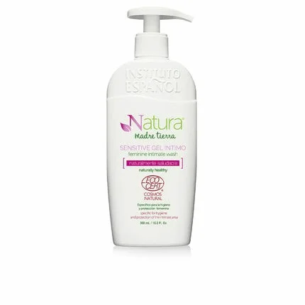 Gel intim Instituto Español Natura, 300ml, alb — preț și oferte