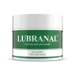 Lubrifiant, Intimateline, Lubranal, pe bază de ulei, 150ml
