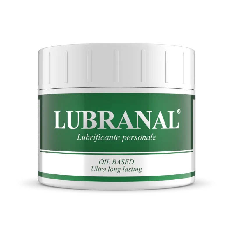 Lubrifiant, Intimateline, Lubranal, pe bază de ulei, 150ml — preț și oferte