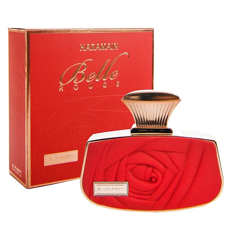 Parfum, Al Haramain, Belle Spray Rouge 70g — preț și oferte