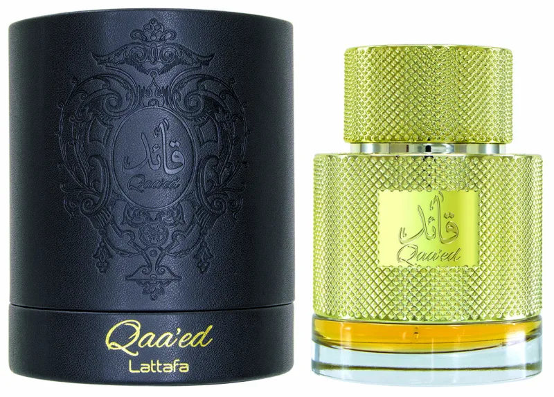 Parfum unisex, Lattafa, Qaa`ed, 100ml — preț și oferte