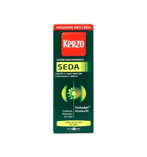 Loțiune anti-cădere păr, Kerzo, Seda, 150ml
