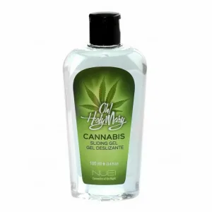 Ulei masaj, Nuei, OH! HOLY Mary, 100ml