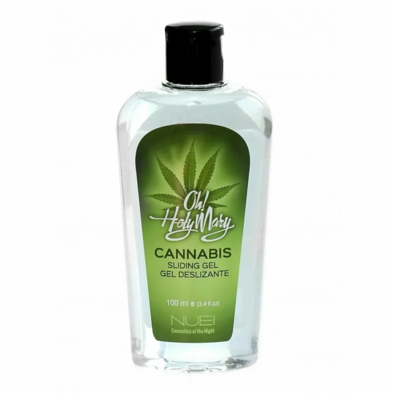 Ulei masaj, Nuei, OH! HOLY Mary, 100ml — preț și oferte