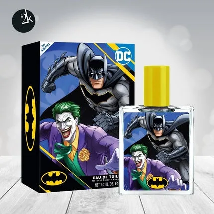 Parfum copii, Batman, Joker EDT, 30ml — preț și oferte
