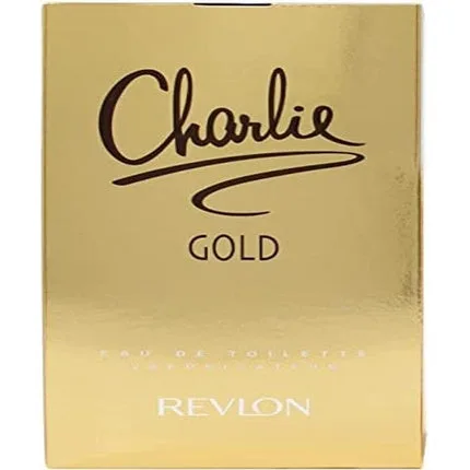 Apa de Toaleta, Revlon, Charlie Gold, 100ml — preț și oferte
