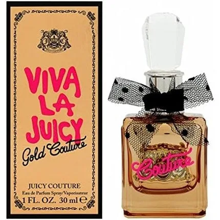 Apă de Parfum, Juicy Couture, Viva La Juicy Gold, 30ml — preț și oferte
