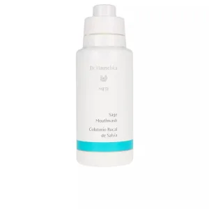 Clătire pentru gură Dr. Hauschka Sage Mouthwash, 300ml