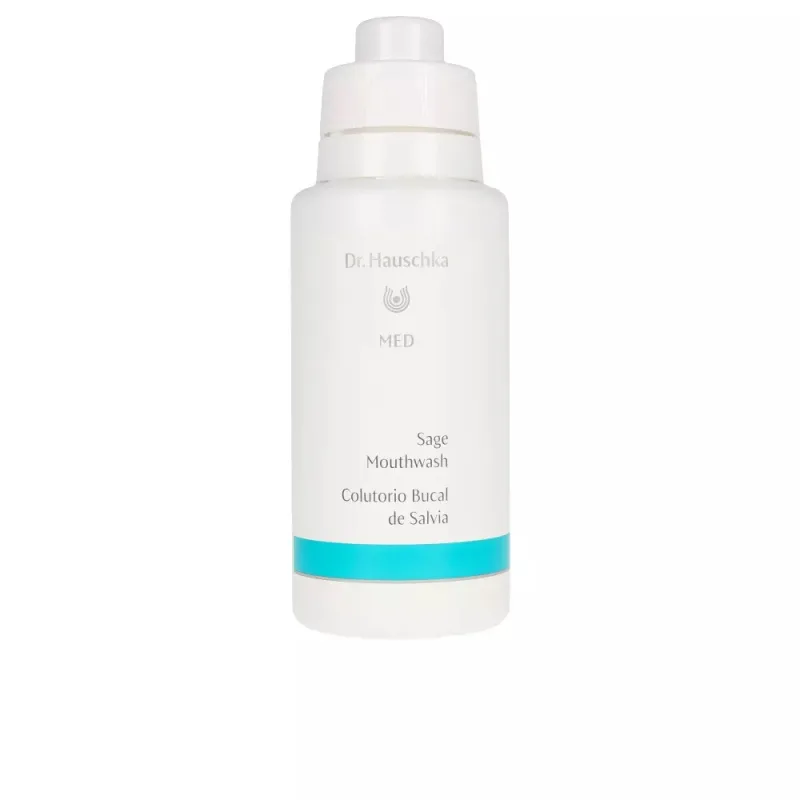 Clătire pentru gură Dr. Hauschka Sage Mouthwash, 300ml — preț și oferte