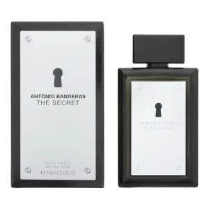 Parfum Antonio Banderas The Secret, Apă de toaletă pentru bărbați, 100ml