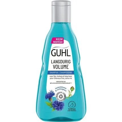 Șampon, Guhl, Volum, albastru — preț și oferte