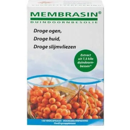 Supliment Membrasin Omega 7, Capsule, Portocaliu — preț și oferte