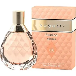Bugatti Felicita Apricot Eau De Parfum, 60 ml