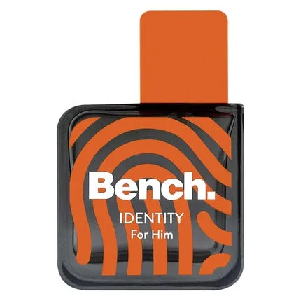 Parfum, Bench Identity, bărbați, portocaliu-negru, 30ml — preț și oferte