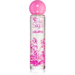Parfum, Pink Sugar, Lollipink EDT, 42g