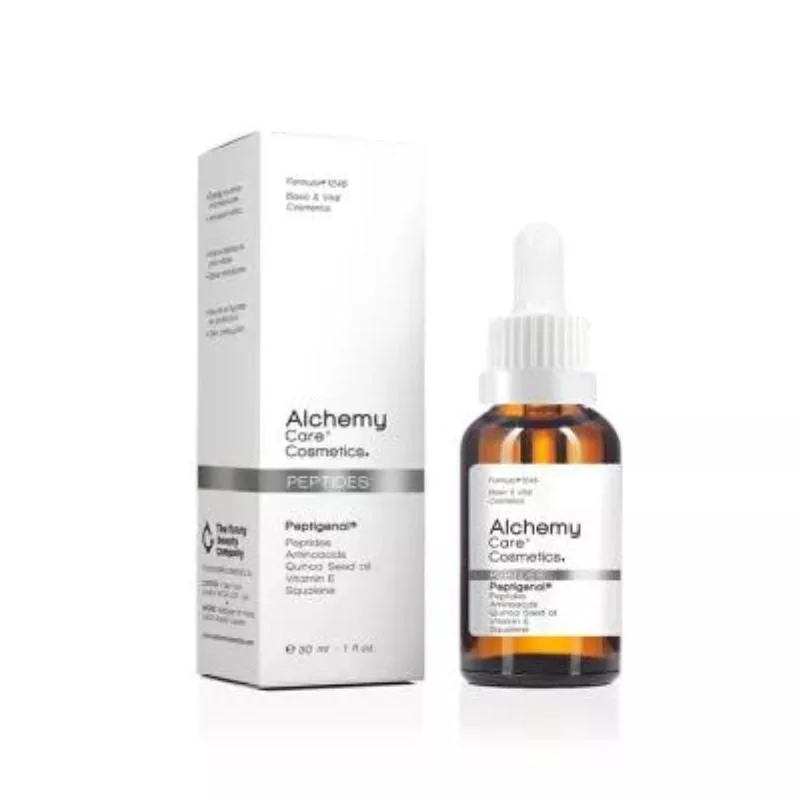 Ser concentrat cu peptide si aminoacizi Peptigenol, 30 ml, Alchemy — preț și oferte