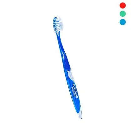 Periuță de dinți Elgydium Sensitive Soft pentru dinți și gingii sensibile — preț și oferte