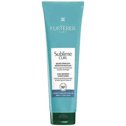 Balsam păr creț Ricci, Rene Furterer, Sublime Curl, 150 ml — preț și oferte