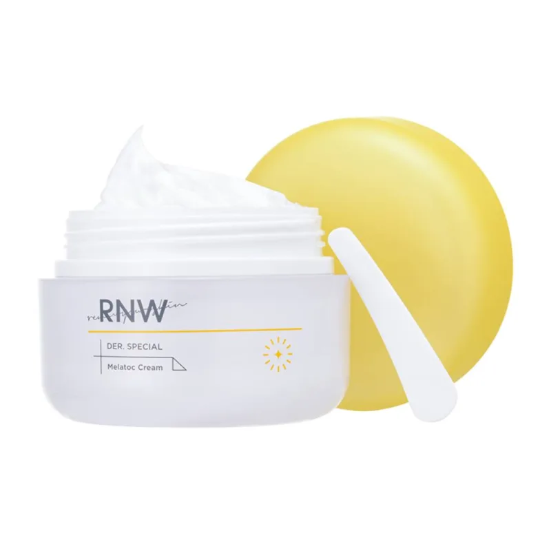 Crema impotriva petelor pigmentare Melatoc, 45 ml, RNW — preț și oferte