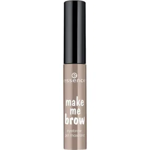 Gel Mascara pentru Sprancene, Essence, Make Me, Fibres, 3.8ml, Blondy Brows