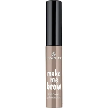 Gel Mascara pentru Sprancene, Essence, Make Me, Fibres, 3.8ml, Blondy Brows — preț și oferte