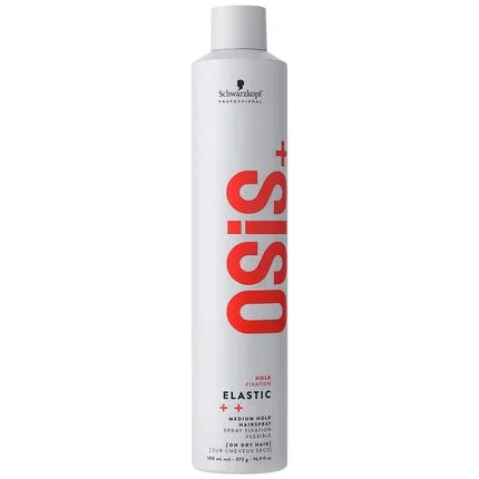 Spray fixativ, Schwarzkopf, Osis+ Elastic, 500ml — preț și oferte