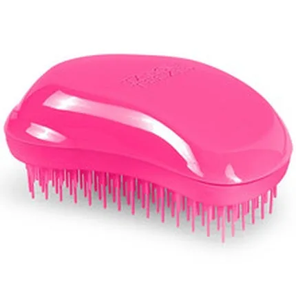 Perie păr Tangle Teezer Original Mini Millenial Pink, roz vibrant — preț și oferte
