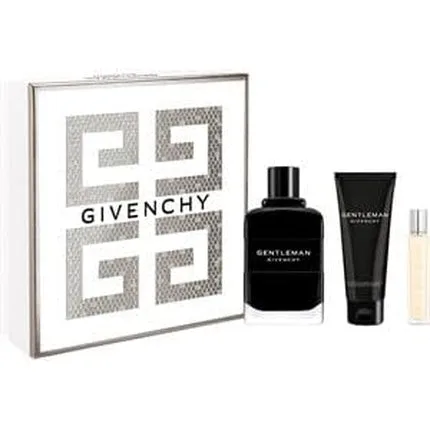 Set Parfum Givenchy Gentleman, Eau de Parfum 100ml + Mini 10ml + Gel de Duș — preț și oferte