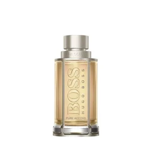 Apa de Toaleta, Hugo Boss, The Scent Pure Accord, 50ml