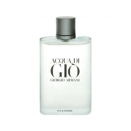 Apa de Toaleta pentru Barbati, Giorgio Armani, Aqua Di Gio, 200 ml — preț și oferte