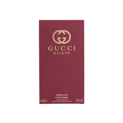 Parfum Gucci Guilty Absolute, 90ml, Pentru Femei — preț și oferte